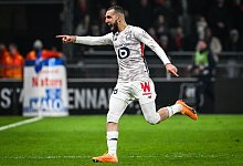 Stade Rennes - OSC Lille - Matthieu Mirville/ZUMA Press Wire/dpa
