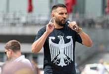 Attila Hildmann - Foto: Christophe Gateau/dpa