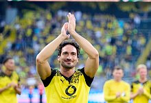 Borussia Dortmund - Juventus Turin - Bernd Thissen/dpa