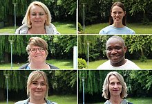 Pflegekr&auml;fte-Montage - Till Brand