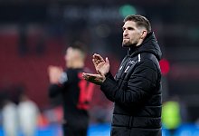 Bayer Leverkusen - Werder Bremen - Rolf Vennenbernd/dpa