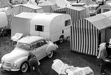 Unterwegs zu Hause - Foto: dpa