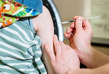 Corona-Impfung - Daniel Reinhardt/dpa/Archiv