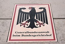 Bundesgerichtshof - Uli Deck/dpa/Symbolbild