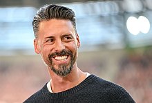 FC Augsburg - VfL Wolfsburg - Harry Langer/dpa