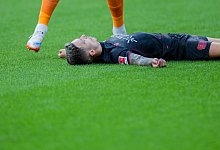 Bayer Leverkusen - 1. FC Union Berlin - Rolf Vennenbernd/dpa