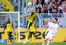Borussia Dortmund - RB Leipzig - Bernd Thissen/dpa