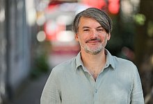 Schriftsteller Saa Stanii? - Ulrich Perrey/dpa