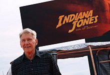 Harrison Ford - Vianney Le Caer/Invision/AP/dpa