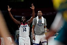 US-Stars - Foto: Eric Gay/AP/dpa