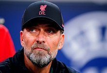 J&uuml;rgen Klopp - Zac Goodwin/Press Association/dpa