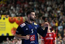 Nedim Remili - Federico Gambarini/dpa