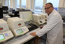 Labor Krone - Sandra Castrup