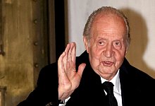 Altkönig Juan Carlos - Raúl Terrel/EUROPA PRESS/dpa