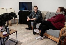 Housing-First-Ansatz in L&uuml;bbecke - David Ebener/dpa