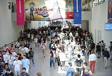 Gamescom in Köln - Sascha Thelen/dpa