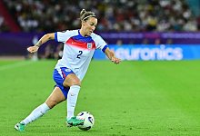 Lucy Bronze - Sebastian Christoph Gollnow/dpa