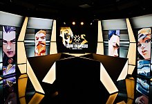 Game-Changers-Titel - Riot Games/dpa