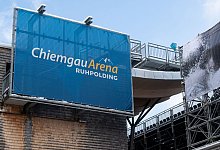 Ruhpolding - Sven Hoppe/dpa