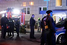 Tötungsdelikt in Berlin - John Boutin/dpa