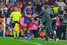 FC Barcelona - Athletic Bilbao - Altaf Qadri/AP/dpa