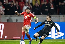1. FC Union Berlin - SSC Neapel - Andreas Gora/dpa