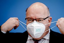 Altmaier - Foto: Kay Nietfeld/dpa