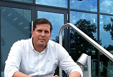 Jens Grotebrune - Axel B&uuml;rger