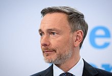 Christian Lindner - Bernd von Jutrczenka/dpa