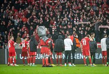 1. FC Union Berlin - Feyenoord Rotterdam - Foto: Andreas Gora/dpa