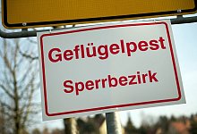 Ortseingangsschild - Foto: Arno Burgi/dpa/Archiv