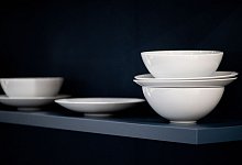 Geschirr-Trends: Eleganz und der Charme des Unperfekten - Franziska Gabbert/dpa-tmn