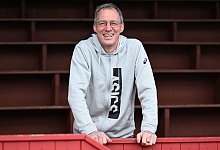 Dieter Baumann - Bernd Weißbrod/dpa