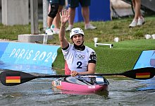 Paris 2024 - Kanu - Sebastian Kahnert/dpa