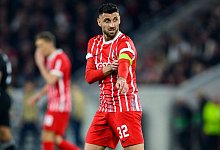 Vincenzo Grifo - Tom Weller/dpa