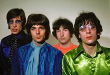 Pink Floyd - Syd Barrett Music Ltd./WDR/Arte/dpa