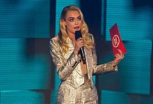 Cara Delevigne - Chris Pizzello/Invision/AP/dpa/Archiv