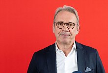 SPD-Vorstand Thüringen berät über Koalitionsverhandlungen - Michael Reichel/dpa