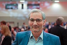 Der fr&uuml;here Brandenburger Ministerpr&auml;sident Matthias Platzeck - Soeren Stache/dpa