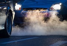 Abgase - Marijan Murat/dpa