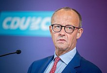 Friedrich Merz - Michael Kappeler/dpa