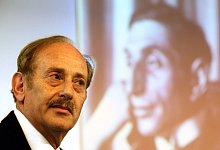 Michael Hulton, Erbe des Kunstsammlers Alfred Flechtheim - picture alliance / dpa