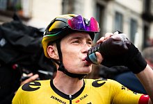 Jonas Vingegaard - Alberto Gardin/Zuma Press/dpa