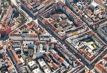 M&uuml;nchner Innenstadt - Sina Schuldt/dpa