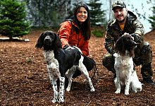 Messe Jagd & Hund in Dortmund - Federico Gambarini/dpa