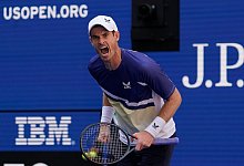 Andy Murray fühlt sich fit. - Seth Wenig/AP/dpa
