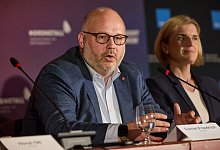 Gewerkschaftsfunktionär Friedrich - Georg Wendt/dpa