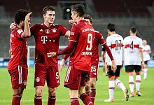 Tormaschine - Foto: Tom Weller/dpa