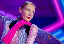 Schauspielerin und S&auml;ngerin Ute Lemper - Rolf Vennenbernd/dpa