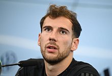 Leon Goretzka - Arne Dedert/dpa